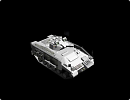 3D модель  танк WMCVUN 