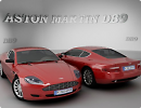 3D модель Aston Martin DB9