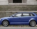 3D модель Audi A3