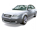 3D модель Audi RS6