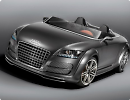 3D модель Audi TT Clubsport Quattro