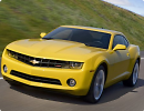 3D модель Chevrolet Camaro 2006