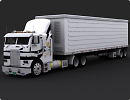 3D модель Freightliner