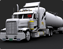 3D модель Peterbilt 379