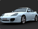 3D модель Porshe 911