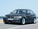 3D модель BMW 3 Series