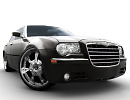3D модель Chrysler 300C