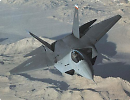 3D модель Самолет F-22