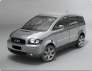 3D модель Audi A2