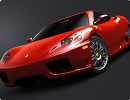 3D модель Ferrari 360 Modena