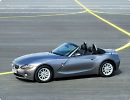 3D модель BMW Z4