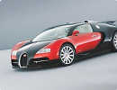 3D модель Bugatti Veyron