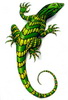 black-lizard 3d аватар